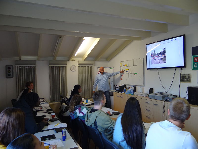 Cursus Theorie