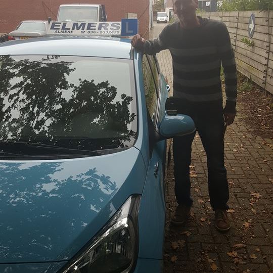 Rijbewijs Halen Almere Succes Examen
