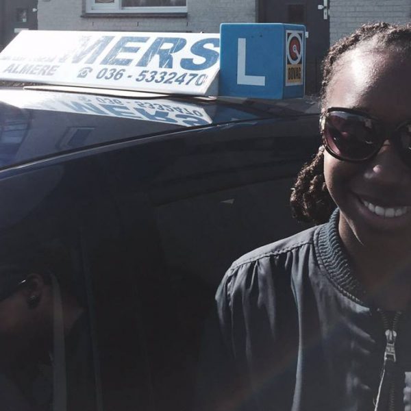 Rijbewijs Halen Almere Succes Examen