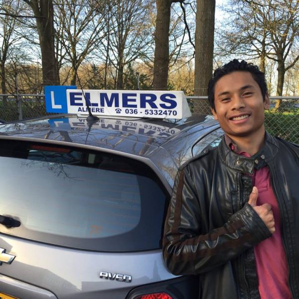 Rijbewijs Halen Almere Succes Examen