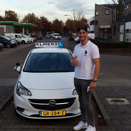 Rijbewijs Halen Almere Succes Examen