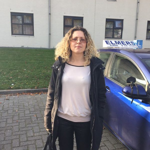 Rijbewijs Halen Almere Succes Examen