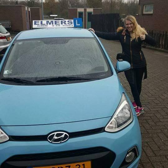 Rijbewijs Halen Rijschool Elmers
