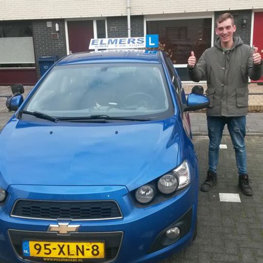 Rijbewijs Halen Rijschool Elmers