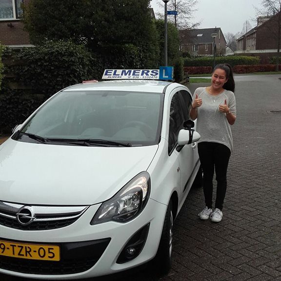 Rijbewijs Halen Rijschool Elmers
