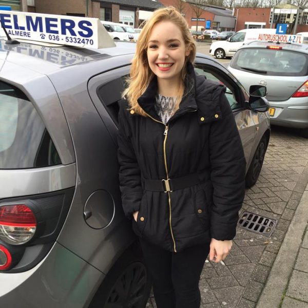 Rijbewijs Halen Rijschool Elmers