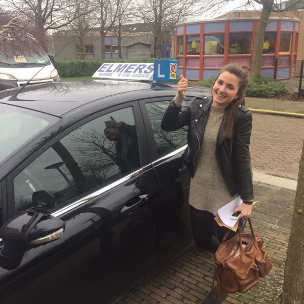 Rijbewijs Halen Rijschool Elmers