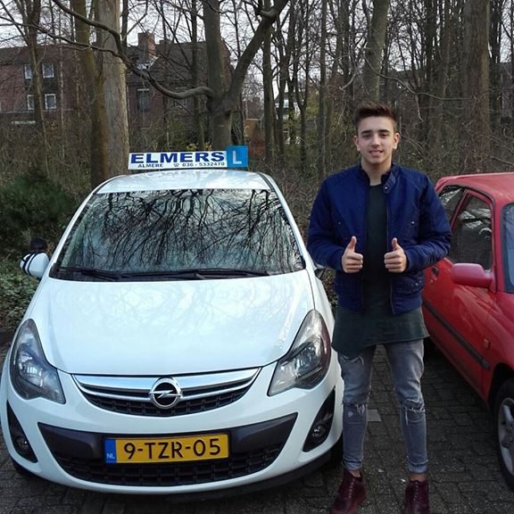 Rijbewijs Halen Rijschool Elmers