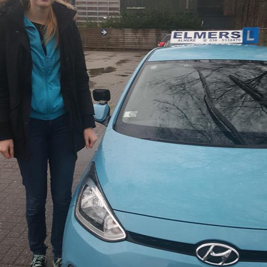 Rijbewijs Halen Rijschool Elmers