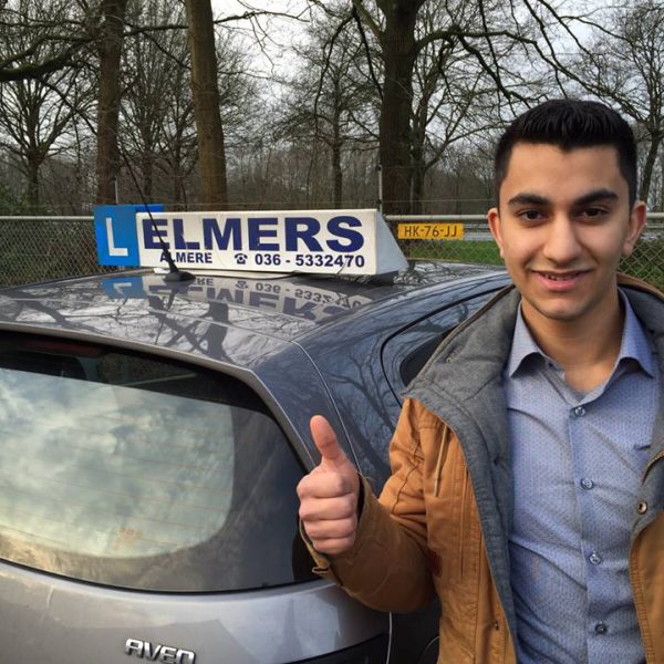 Rijbewijs Halen Rijschool Elmers