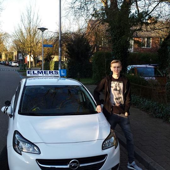 Rijbewijs Halen Rijschool Elmers