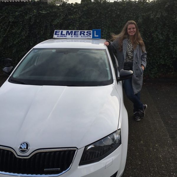 Rijbewijs Halen Rijschool Elmers