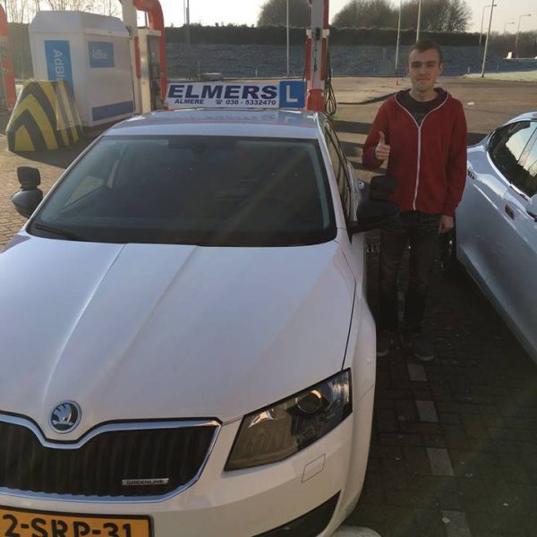 Rijbewijs Halen Rijschool Elmers