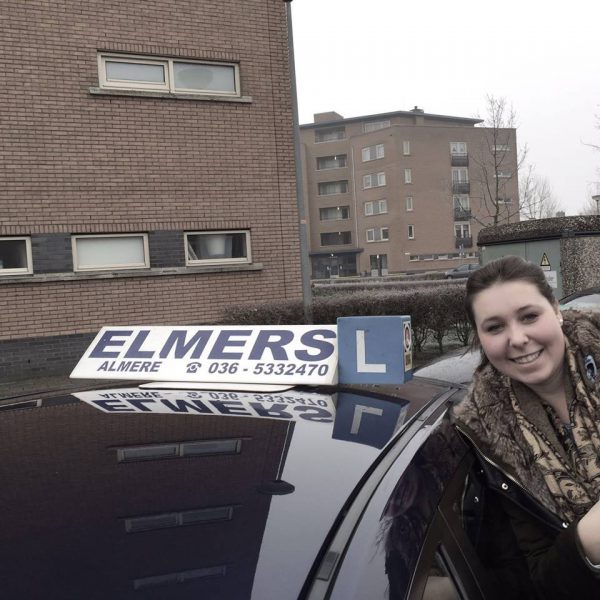 Rijbewijs Halen Rijschool Elmers