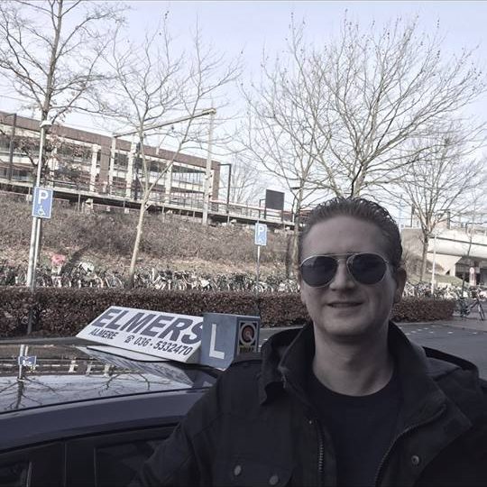 Rijbewijs Halen Rijschool Elmers