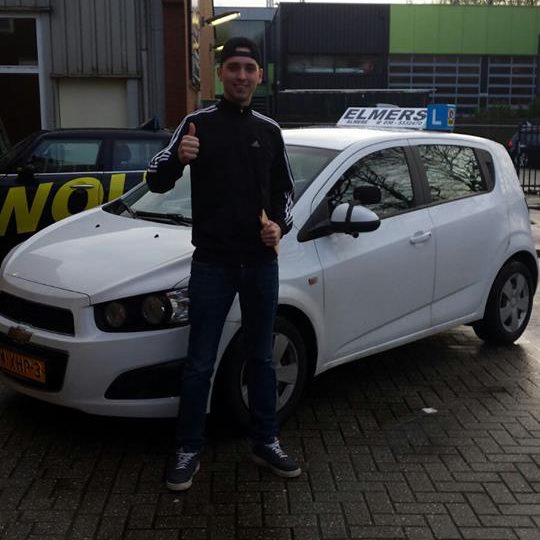Rijbewijs Halen Rijschool Elmers