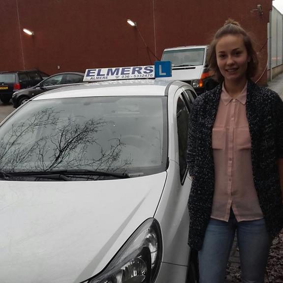 Rijbewijs Halen Rijschool Elmers