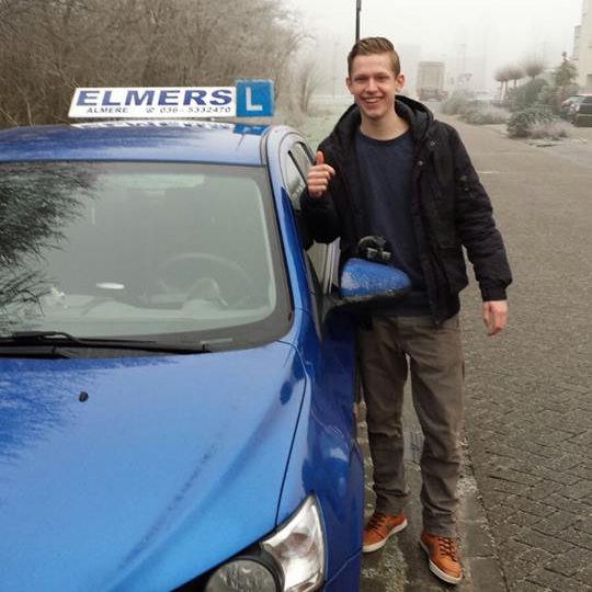 Rijbewijs Halen Rijschool Elmers