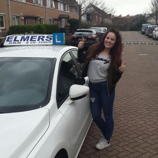 Rijbewijs Halen Rijschool Elmers