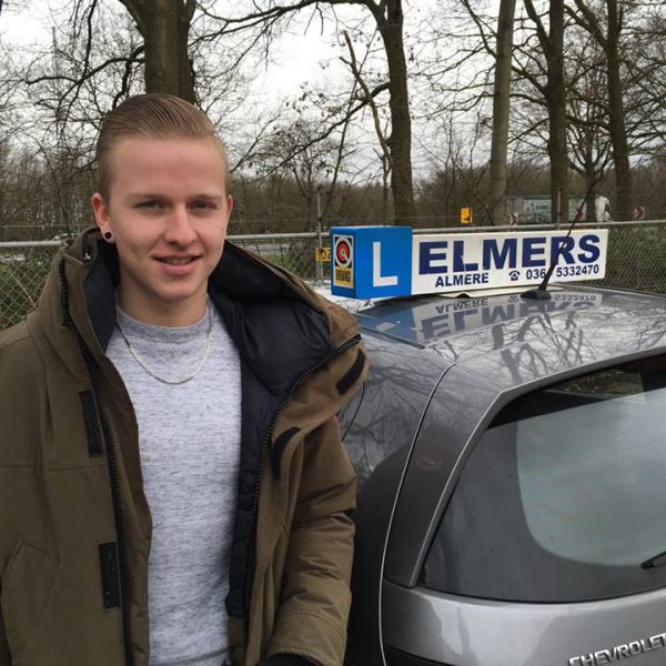 Rijbewijs Halen Rijschool Elmers