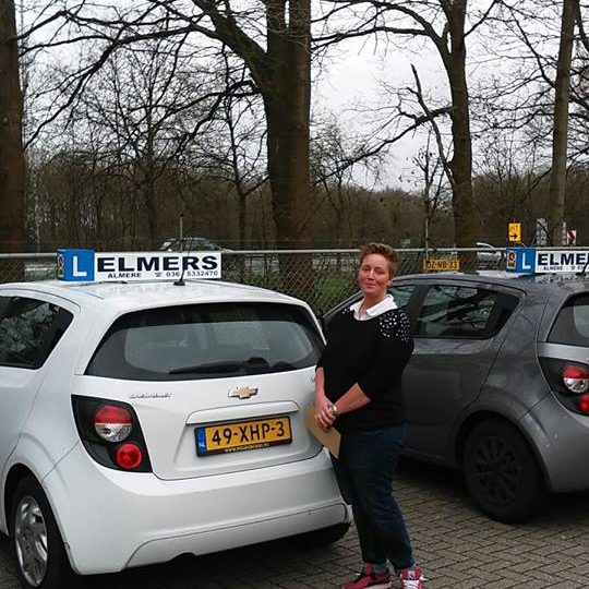 Rijbewijs Halen Rijschool Elmers