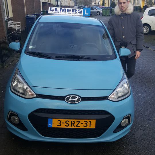 Rijbewijs Halen Rijschool Elmers