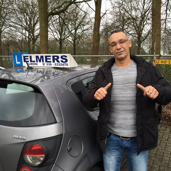 Rijbewijs Halen Almere Elmers Rijschool
