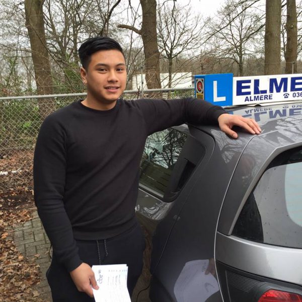 Rijbewijs Halen Almere Elmers Rijschool
