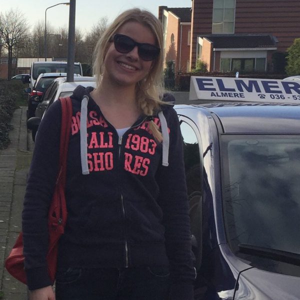 Rijbewijs Halen Almere Succes Examen