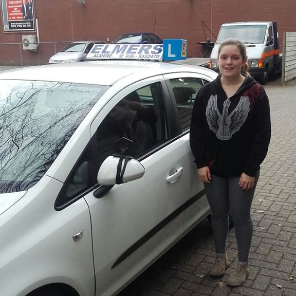Rijbewijs Halen Almere Succes Examen