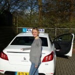 Geslaagd bij Elmers Rijschool